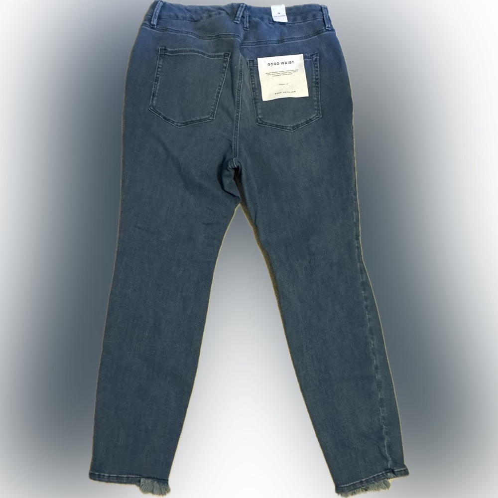 Good American good waste jeans - Picture 2 of 4